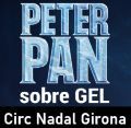 Peter Pan sobre gel
